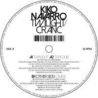 Navarro Kiko - Twilight i gruppen VINYL hos Bengans Skivbutik AB (2278960)