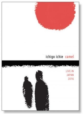 Camel - Ichigo IchieLive In Japan i gruppen DVD & BLU-RAY hos Bengans Skivbutik AB (2278964)