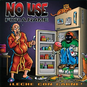 No Use For A Name - Leche Con Carne i gruppen VINYL hos Bengans Skivbutik AB (2278968)