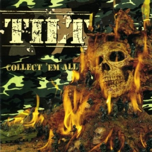 Tilt - Collect'em All i gruppen CD hos Bengans Skivbutik AB (2278988)