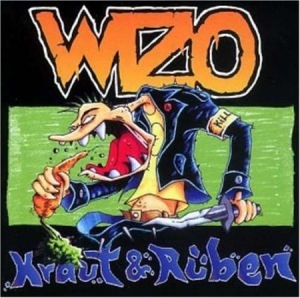 Wizo - Kraut & Ruben i gruppen CD hos Bengans Skivbutik AB (2278989)