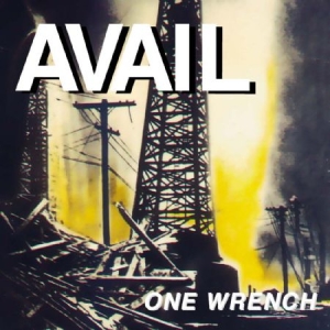 Avail - One Wrench i gruppen CD hos Bengans Skivbutik AB (2279000)