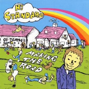 Hi-Standard - Making The Road i gruppen CD hos Bengans Skivbutik AB (2279002)