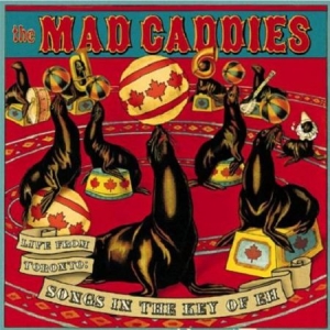 Mad Caddies - Live From TorontoSongs In The Key i gruppen CD hos Bengans Skivbutik AB (2279048)