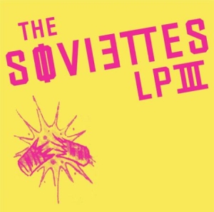 Soviettes - Lpiii i gruppen CD hos Bengans Skivbutik AB (2279060)