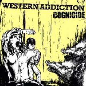 Western Addiction - Cognicide i gruppen CD hos Bengans Skivbutik AB (2279064)