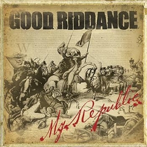 Good Riddance - My Republic i gruppen VINYL hos Bengans Skivbutik AB (2279066)