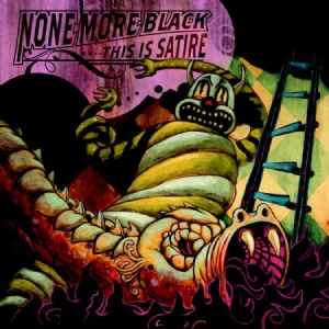 None More Black - This Is Satire i gruppen CD hos Bengans Skivbutik AB (2279070)