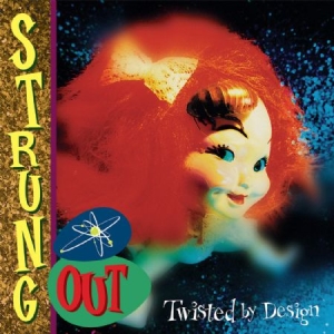 Strung Out - Twisted By Design i gruppen CD hos Bengans Skivbutik AB (2279091)