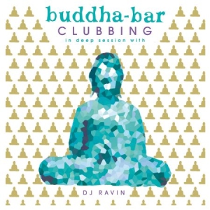 Various Artists - Buddha Bar Clubbing Vol.2 i gruppen CD hos Bengans Skivbutik AB (2279098)