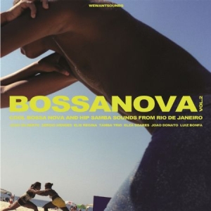 Various Artists - Bossanova i gruppen VINYL hos Bengans Skivbutik AB (2279100)