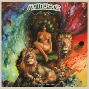 Mothership - High Strangeness i gruppen VINYL hos Bengans Skivbutik AB (2279106)