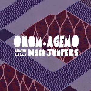 Agemo Onom & Disco Jumpers - Liquid Love i gruppen VINYL hos Bengans Skivbutik AB (2279111)