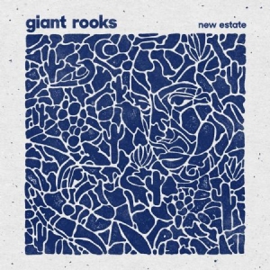 Giant Rooks - New Estate i gruppen VINYL hos Bengans Skivbutik AB (2279113)