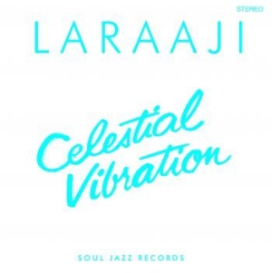 Laraaji - Celestial Vibration i gruppen CD hos Bengans Skivbutik AB (2279118)