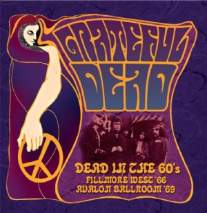 Grateful Dead - Dead In The 60'S i gruppen CD hos Bengans Skivbutik AB (2279129)