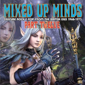 Various Artists - Mixed Up Minds Part 12 i gruppen CD hos Bengans Skivbutik AB (2279134)