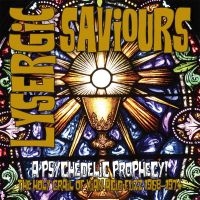 Blandade Artister - Lysergic Saviours i gruppen CD hos Bengans Skivbutik AB (2279135)