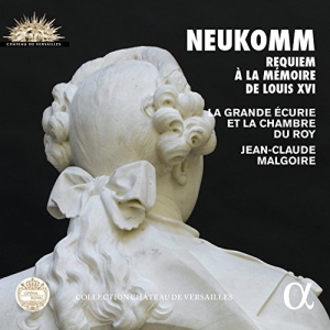 La Grande Ecurie Et La Chambre Du R - Requiem À La Mémoire De Louis Xvi i gruppen VI TIPSER / Julegavetips CD hos Bengans Skivbutik AB (2279140)