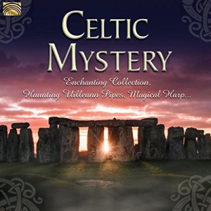 Various Artists - Celtic Mystery i gruppen CD hos Bengans Skivbutik AB (2279153)