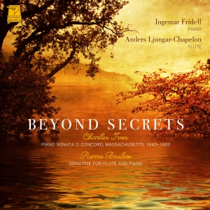 Ives / Boulez - Beyond Secrets i gruppen CD hos Bengans Skivbutik AB (2279357)