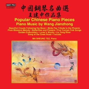 Sheung-Tsz Ma - Popular Chinese Piano Pieces i gruppen VI TIPSER / Julegavetips CD hos Bengans Skivbutik AB (2279363)