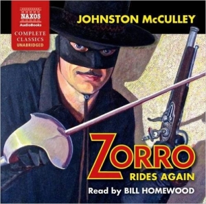 Bill Homewood - Zorro Rides Again (4 Cd) i gruppen CD hos Bengans Skivbutik AB (2279376)