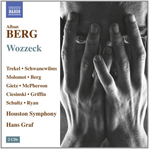 Roman Trekel Anne Schwanewilms Go - Wozzeck i gruppen VI TIPSER / Julegavetips CD hos Bengans Skivbutik AB (2279379)