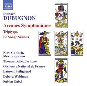 Orchestre National De France Thoma - Arcanes Symphoniques i gruppen VI TIPSER / Julegavetips CD hos Bengans Skivbutik AB (2279385)