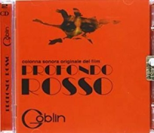 Goblin - Profondo Rosso (2 Cd) i gruppen CD hos Bengans Skivbutik AB (2279556)