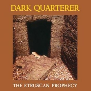 Dark Quarterer - Etruscan Prophecy The i gruppen CD hos Bengans Skivbutik AB (2279560)