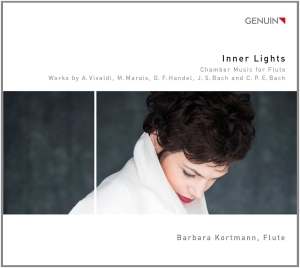 Barbara Kortmann Sabine Erdmann H - Inner Lights i gruppen VI TIPSER / Julegavetips CD hos Bengans Skivbutik AB (2279582)