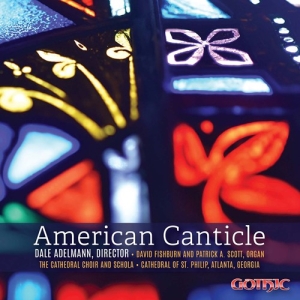 Various Artists - American Canticle i gruppen VI TIPSER / Julegavetips CD hos Bengans Skivbutik AB (2279584)