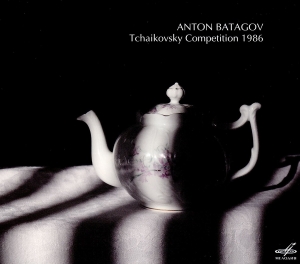 Anton Batagov - Anton Batagov - Tchaikovsky Competi i gruppen VI TIPSER / Julegavetips CD hos Bengans Skivbutik AB (2279593)