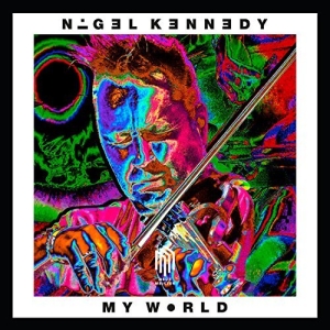 Nigel Kennedy Oxford Philharmonic - My World i gruppen VI TIPSER / Julegavetips CD hos Bengans Skivbutik AB (2279599)