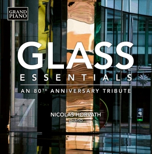 Nicolas Horvath - Best Of Philip Glass - An 80Th Anni i gruppen VINYL hos Bengans Skivbutik AB (2279610)