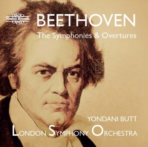 London Symphony Orchestra Yondani - The Symphonies & Overtures (6 Cd) i gruppen VI TIPSER / Julegavetips CD hos Bengans Skivbutik AB (2279612)