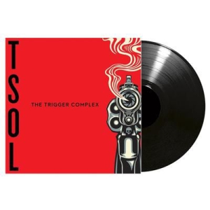 T.S.O.L - The Trigger Complex i gruppen VINYL hos Bengans Skivbutik AB (2279725)