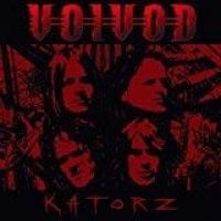 Voivod - Katorz i gruppen CD hos Bengans Skivbutik AB (2279945)