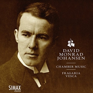 Tor Johan Bøen Bénédicte Royer Sa - Chamber Music i gruppen CD hos Bengans Skivbutik AB (2280033)