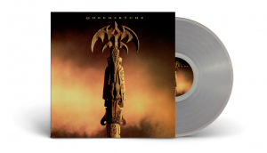 Queensryche - Promised Land (Ltd Clear Vinyl) i gruppen Minishops / Queensryche hos Bengans Skivbutik AB (2280901)