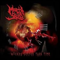 Morta Skuld - Wounds Deeper Than Time (Vinyl Lp) i gruppen VINYL hos Bengans Skivbutik AB (2280907)