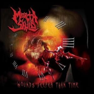 Morta Skuld - Wounds Deeper Than Time i gruppen CD hos Bengans Skivbutik AB (2280909)