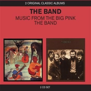 The Band - Classic Albums i gruppen CD hos Bengans Skivbutik AB (2280926)