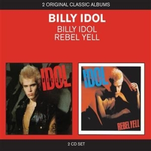 Billy Idol - Classic Albums i gruppen CD hos Bengans Skivbutik AB (2280929)