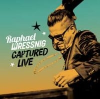 Wressing Raphael - Captured Live i gruppen CD hos Bengans Skivbutik AB (2280967)