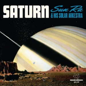 Sun Ra - Saturn i gruppen VINYL hos Bengans Skivbutik AB (2280975)