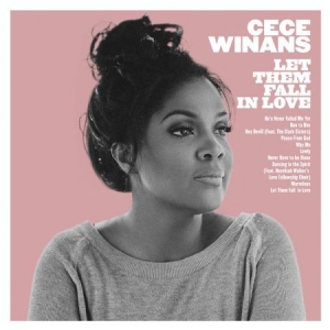 Winans Cece - Let Them Fall In Love i gruppen CD hos Bengans Skivbutik AB (2281033)