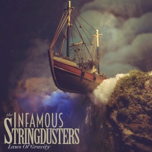 Infamous Stringdusters - Laws Of Gravity i gruppen CD hos Bengans Skivbutik AB (2281065)