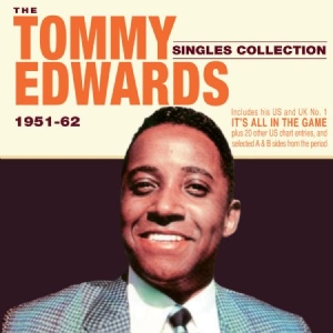 Edwards Tommy - Singles Collection 51-62 i gruppen CD hos Bengans Skivbutik AB (2281082)